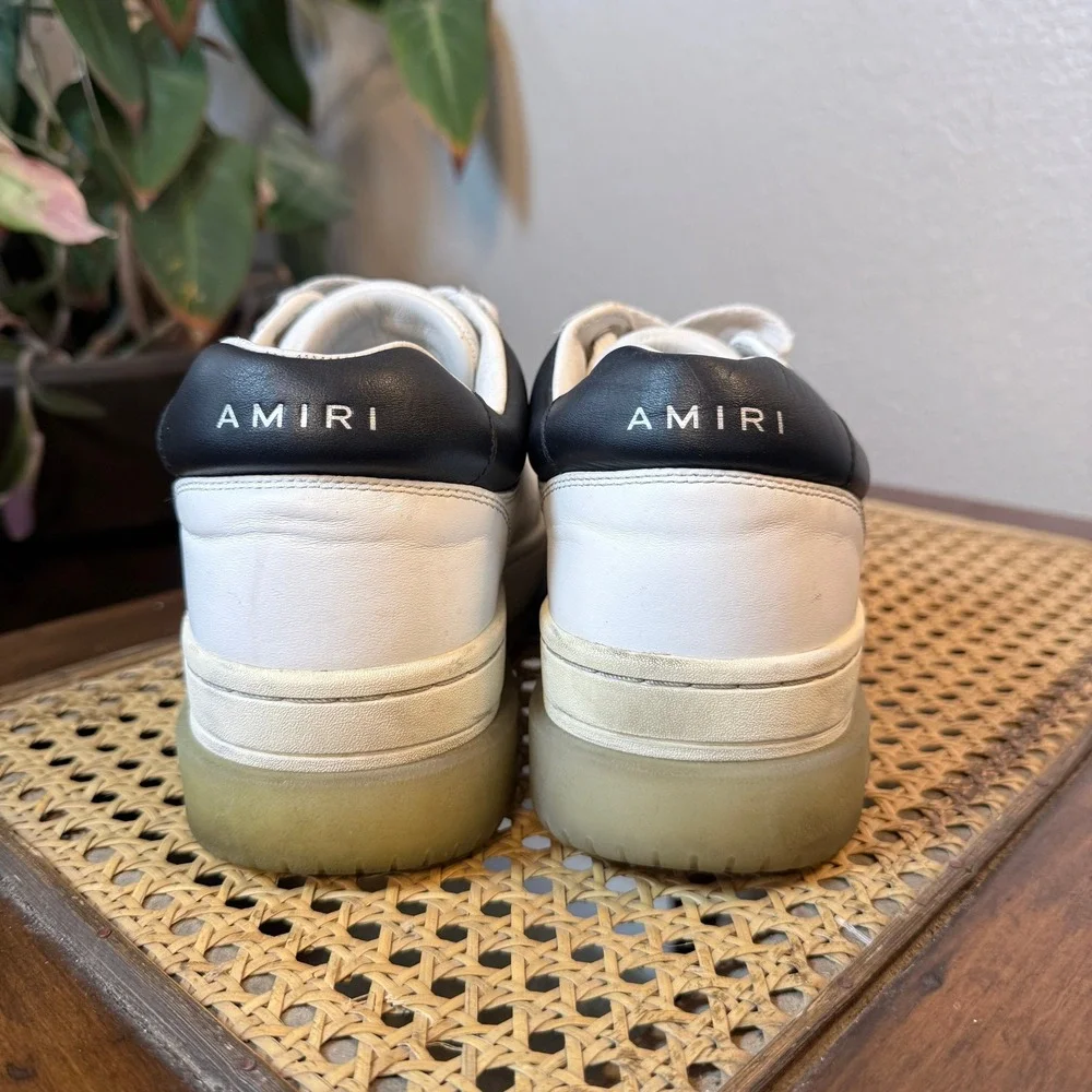 AMIRI stadium low